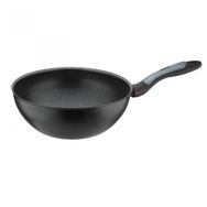 Brioni Diamond 26 cm Elmas Wok Tava