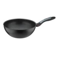 Brioni Diamond Siyah 26 cm Wok Tava