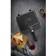 Brioni Diamond Tost Grill Maxi Boy Ocak Üstü Tost Makinesi