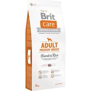 Brit 12 kg Care Hypo-Allergenic Kuzulu ve Pirinçli Orta Irk Yetişkin Köpek Maması