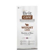 Brit 12 kg Care Tavşan Etli ve Pirinçli Kilo Dengeleyici Yetişkin Köpek Maması