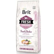 Brit 12 kg Fresh Puppy Tavuk Ve Patatesli Yavru Köpek Maması
