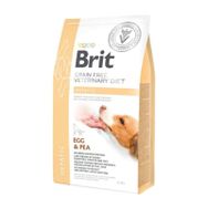 Brit 12 kg Veterinary Diet Hepatic Yumurtalı Tahılsız Karaciğer Hastası Köpek Maması