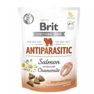 Brit 150 gr Functional Snack Antiparasitic Parazit Karşıtı Somonlu Papatyalı Köpek Ödülü