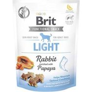 Brit 150 gr Light Tavşanlı ve Papayalı Kilo Kontrolü Sağlayan Köpek Ödülü