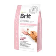 Brit 2 kg Veterinary Diet Hypo-Allergenic Tahılsız Cilt Sağlığı Destekleyici Köpek Maması