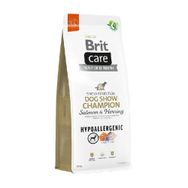 Brit Care 12 kg Hypo-Allergenic Dog Show Champion Somon ve Ringa Balıklı Yetişkin Köpek Maması