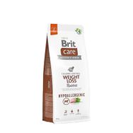 Brit Care 12 kg Hypoallergenic Weight Loss Tavşanlı Köpek Maması