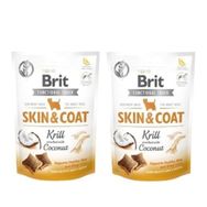 Brit Care 150 Gr * 2 Adet Skin Coat Deri Ve Tüy Sağlığı Ödülü
