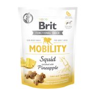 Brit Care 150 gr Functional Eklem ve Kıkırdak Sağlığını Desteklemek İçin Tahılsız Kalamar ve Ananaslı Fonksiyonel Yetişkin Köpek Ödülü