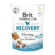 Brit Care 150 gr Functional Snack Yara İyileşmesini Hızlandırmak İçin Tahılsız Ringa Balıklı ve Yalancı İğdeli Fonksiyonel Yetişkin Köpek Ödülü
