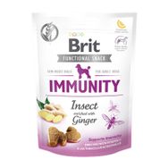 Brit Care 150 gr Immunity Zencefilli ve Larva Proteinli Bağışıklık Destekleyici Köpek Ödülü