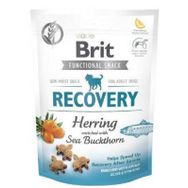 Brit Care 150 gr Recovery Ringa Balıklı Aktif Tahılsız Köpek Ödülü