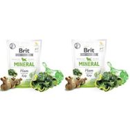 Brit Care 150 Gr X2 Fonksiyonel Aperatif Mineral Jambonlu Köpek