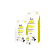 Brit Care 2 kg Mini Irk Yetişkin Köpekler İçin Kuzu Etli Tahılsız Mama
