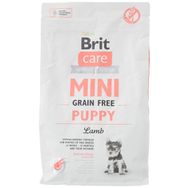 Brit Care 2 kg Puppy Minik Irk Yavru Köpekler İçin Tahılsız Hipoalerjenik Kuzu Etli Kuru Mama