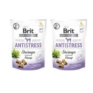 Brit Care 2x150 gr Antistress Karidesli Köpek Ödül Maması