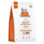 Brit Care 3 kg Hipoalerjenik Kuzulu Orta Irk Yetişkin Köpek Maması