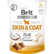 Brit Care 3x150 gr Function Snack Skin Coat Krill Köpek Ödülü