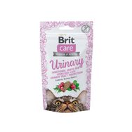 Brit Care 50 gr Functional İdrar Yolu Problemlerini Düzenlemek İçin Tahılsız Fonksiyonel Kedi Ödülü