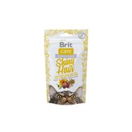 Brit Care 50 gr Functional Parlak Tüyler ve Sağlıklı Cilt İçin Tahılsız Fonksiyonel Kedi Ödülü