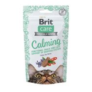 Brit Care 50 gr Functional Snack Sakinleştirici Etkili Tahılsız Fonksiyonel Kedi Ödülü