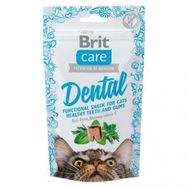 Brit Care 50 gr Kedi Diş Bakımı Snack Dental Kedi Ödülü