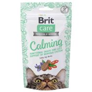 Brit Care 50 gr Snack Calming Bisküvi Kedi Ödül Maması