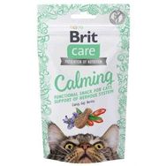Brit Care 50 gr Snack Calming Sakinlestirici Etkili Kedi Ödülü