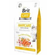 Brit Care 7 kg Deri ve Tüy Sağlığı için Tahılsız Kedi Maması