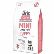 Brit Care 7 kg Grain Free Mini Puppy Hypoallergenic Tahılsız Kuzulu Yavru Köpek Maması
