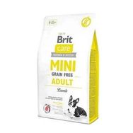 Brit Care 7 kg Grain-Free Tahılsız Kuzulu Mini Irk Yetişkin Köpek Kuru Maması
