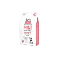Brit Care 7 kg Puppy Minik Irk Yavru Köpekler İçin Tahılsız Hipoalerjenik Kuzu Etli Kuru Mama