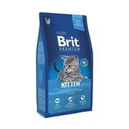 Brit Care 8 kg Premium Kitten Tavuklu ve Somonlu Yavru Kedi Maması