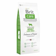 Brit Care Adult Large Breed Somonlu Patatesli 12 kg Köpek Maması