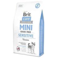 Brit Care Adult Mini Sensitive Geyik Etli 2 kg Köpek Maması