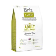 Brit Care Adult Small Kuzulu Küçük Irk Yetişkin 3 kg Köpek Maması