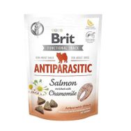 Brit Care Antiparasitic 150 gr Somonlu ve Papatyalı Parazit Önleyicili Köpek Ödül Maması