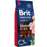 Brit Care Brit Premium Tavuklu 15 kg Yetişkin Büyük Irk Köpek Maması