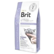Brit Care Brit Veterinary Diet Gastrointestinal Sindirim Sistemi Destekleyici Tahılsız 5 kg Kedi Maması