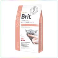 Brit Care Brit Veterinary Diet Renal 2 kg Böbrek Yetmezliği Olan Kediler İçin Tahılsız Kedi Maması