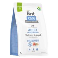 Brit Care Digest & Relax Tavuklu Larva Proteinli Büyük Irk 3 kg Yetişkin Köpek Maması