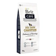 Brit Care Dog Show Champion Somon ve Ringa Balıklı 3 kg Yetişkin Köpek Maması
