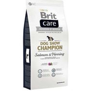 Brit Care Dog Show Champion Somonlu 12 kg Köpek Maması
