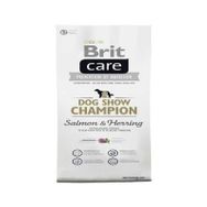 Brit Care Dog Show Champion Somonlu Ringalı 3 kg Yetişkin Köpek Maması