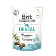 Brit Care Functional Snack Dental Geyik Etli ve Biberiyeli 150 ml Köpek Ödül Maması