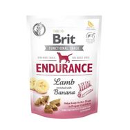 Brit Care Functional Snack Endurance Kuzu Etli ve Muzlu 150 gr Köpek Ödül Maması