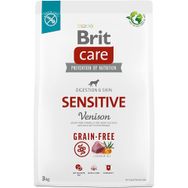 Brit Care Grainfree Tahılsız Hassas 3 kg Köpek Kuru Maması