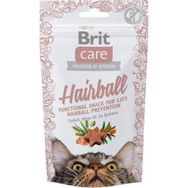 Brit Care Hairball Somonlu Tüy Yumağı Önleme İçin 50 gr Kedi Ödülü