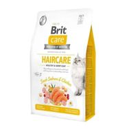 Brit Care Haircare Hypo-Allergenic Deri ve Tüy Sağlığı Için Tahılsız 2 kg Yetişkin Kedi Maması